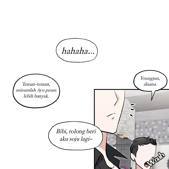 Five Senses (KIM Salgu) - Chapter 14 15 Five Senses (KIM Salgu) - Chapter 14 15