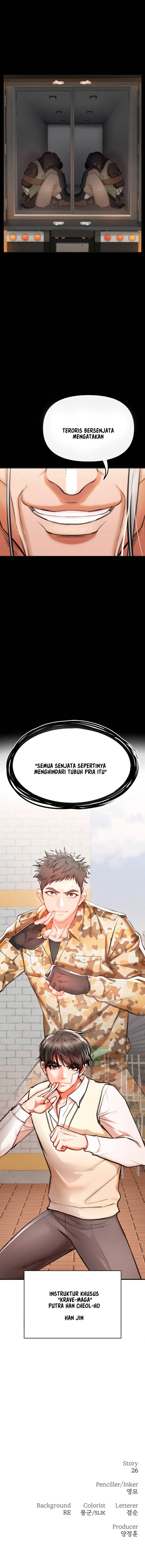 ZZIN Steamed - Chapter 02 26 ZZIN Steamed - Chapter 02 26