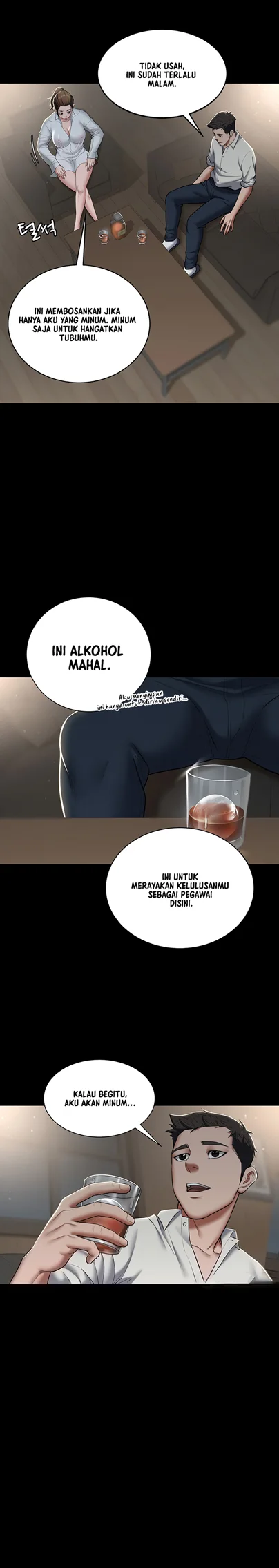 Personal Revenge - Chapter 04 8 Personal Revenge - Chapter 04 8