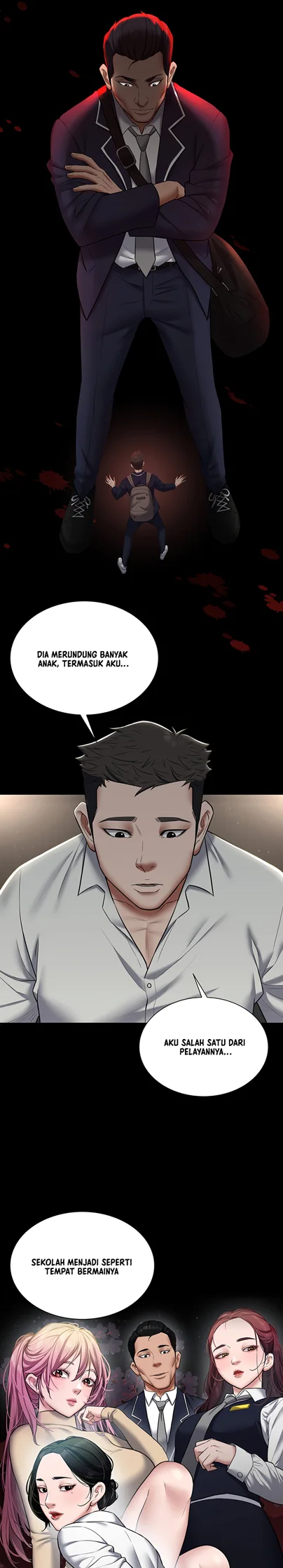 Personal Revenge - Chapter 04 20 Personal Revenge - Chapter 04 20