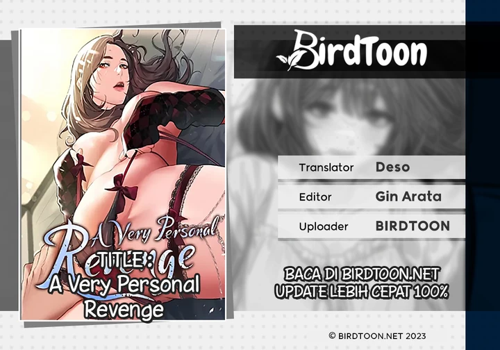 Personal Revenge - Chapter 04 1 Personal Revenge - Chapter 04 1