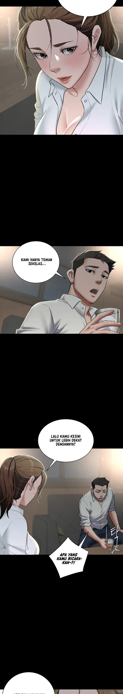 Personal Revenge - Chapter 04 16 Personal Revenge - Chapter 04 16