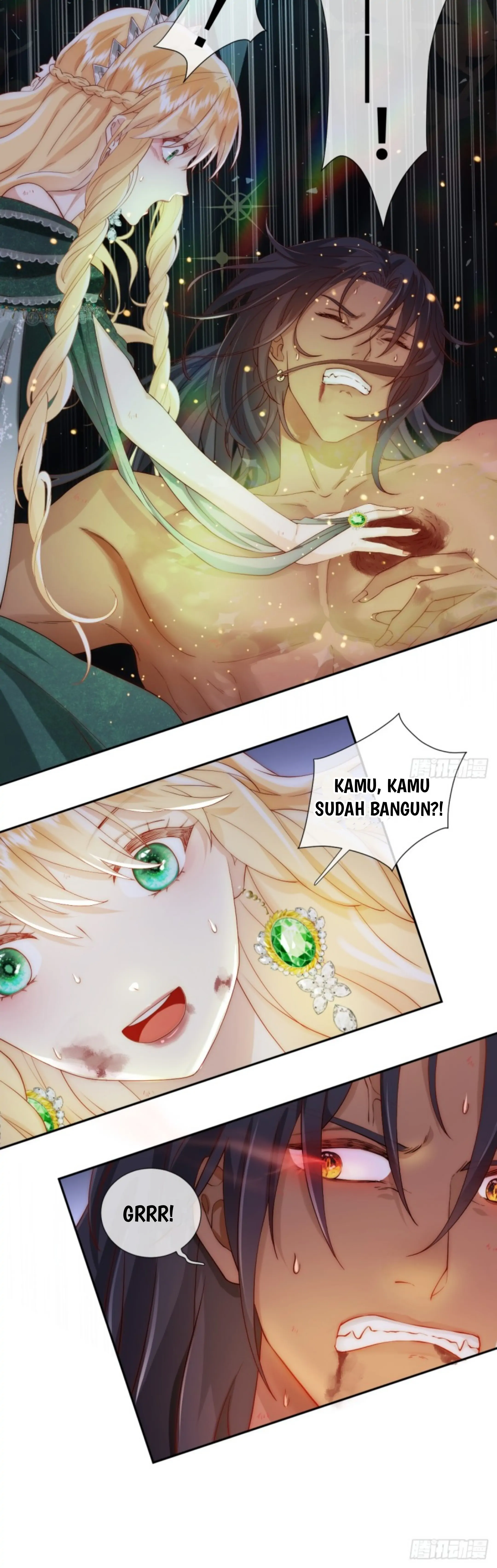 Princess And Dragon - Chapter 1 39 Princess And Dragon - Chapter 1 39