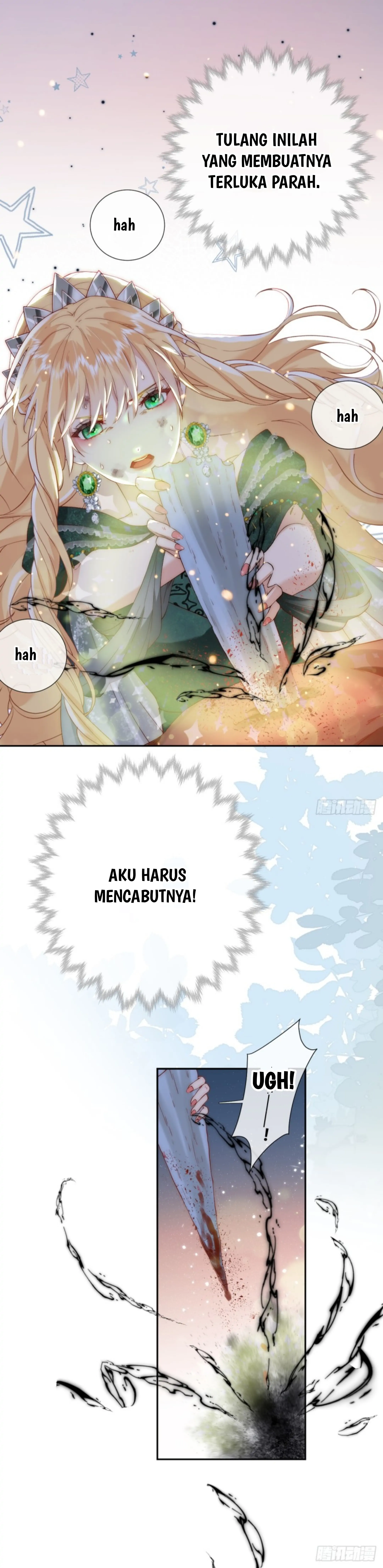 Princess And Dragon - Chapter 1 36 Princess And Dragon - Chapter 1 36