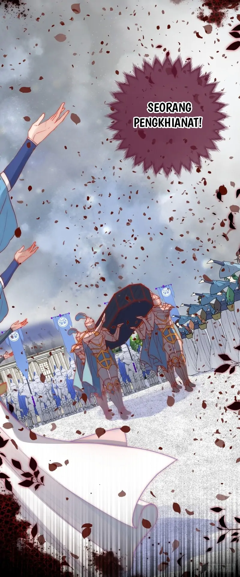 Princess And Dragon - Chapter 1 17 Princess And Dragon - Chapter 1 17