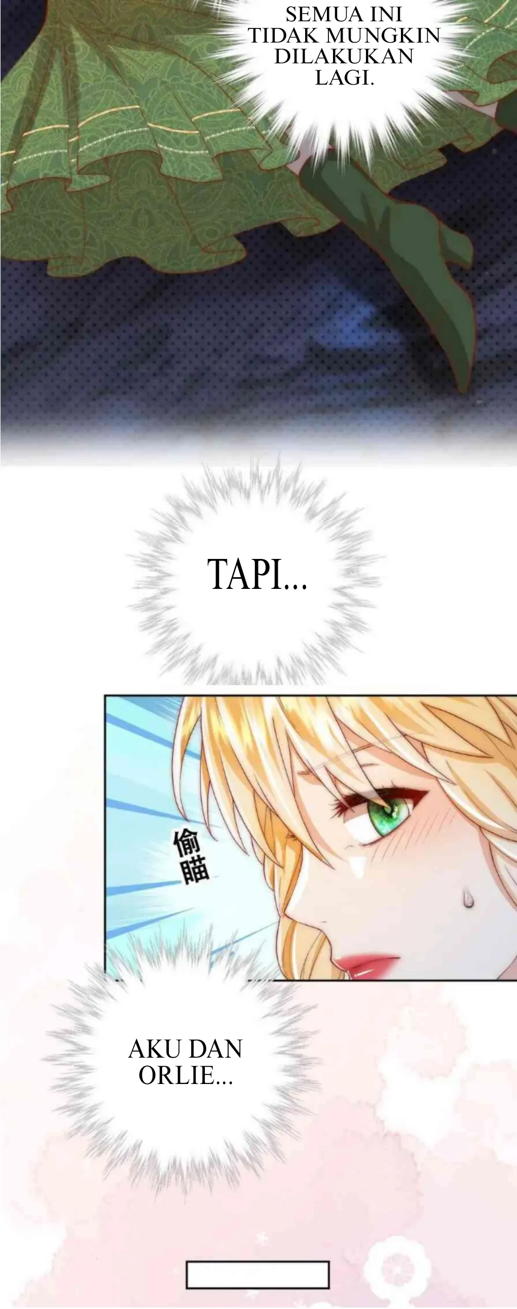 Princess And Dragon - Chapter 18 23 Princess And Dragon - Chapter 18 23