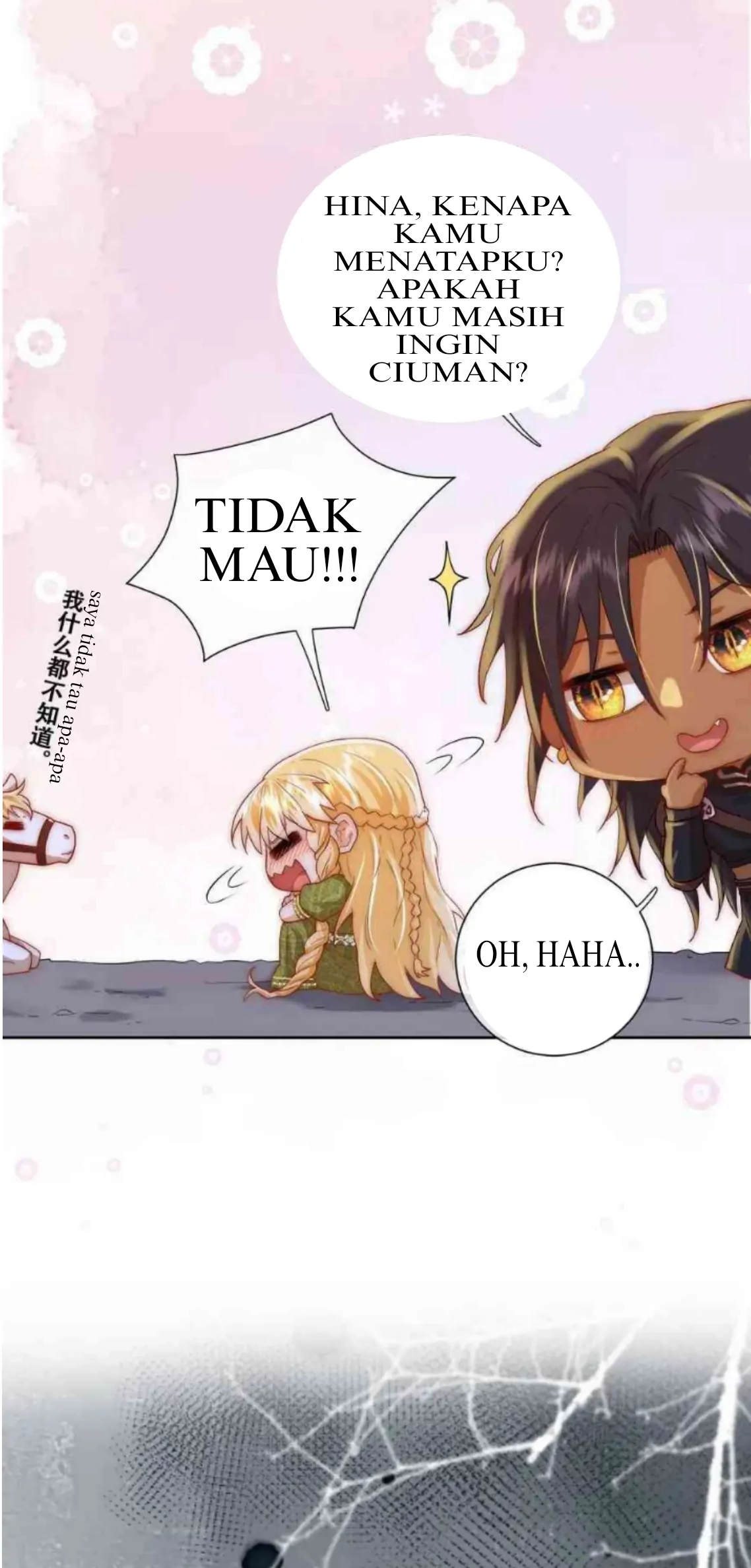 Princess And Dragon - Chapter 18 24 Princess And Dragon - Chapter 18 24