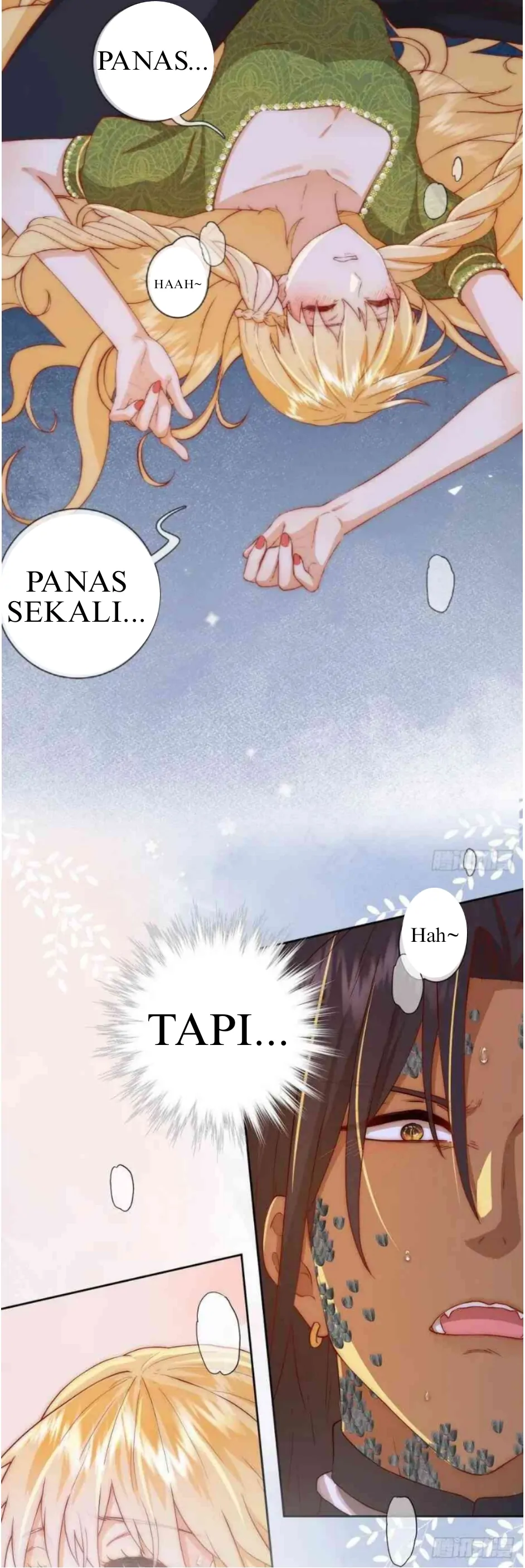 Princess And Dragon - Chapter 18 11 Princess And Dragon - Chapter 18 11