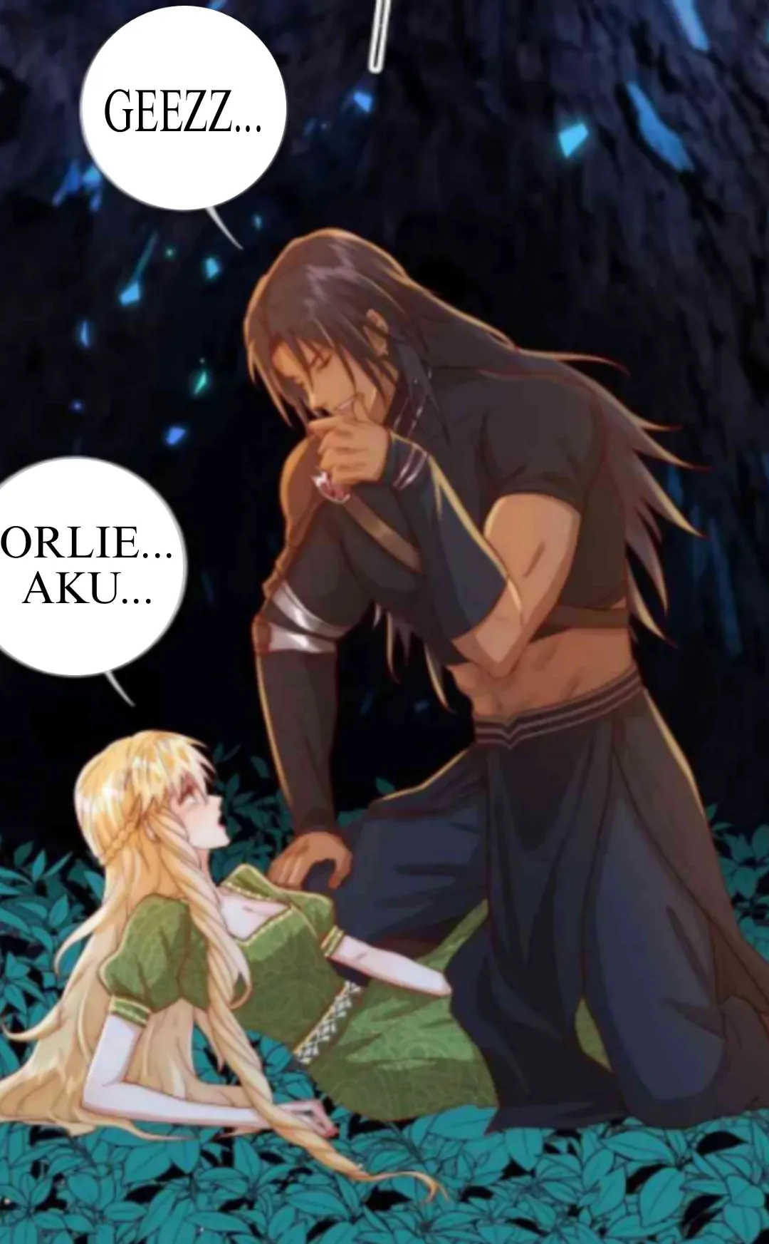 Princess And Dragon - Chapter 18 16 Princess And Dragon - Chapter 18 16