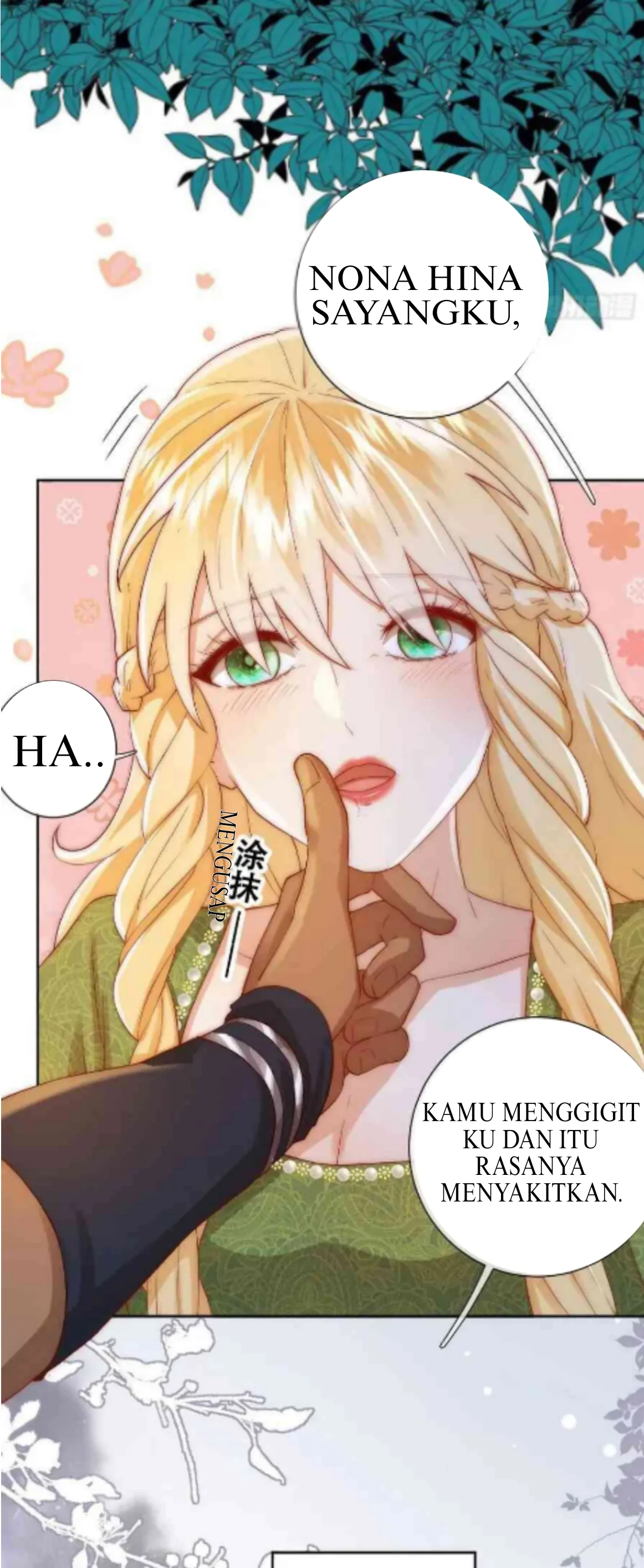 Princess And Dragon - Chapter 18 17 Princess And Dragon - Chapter 18 17