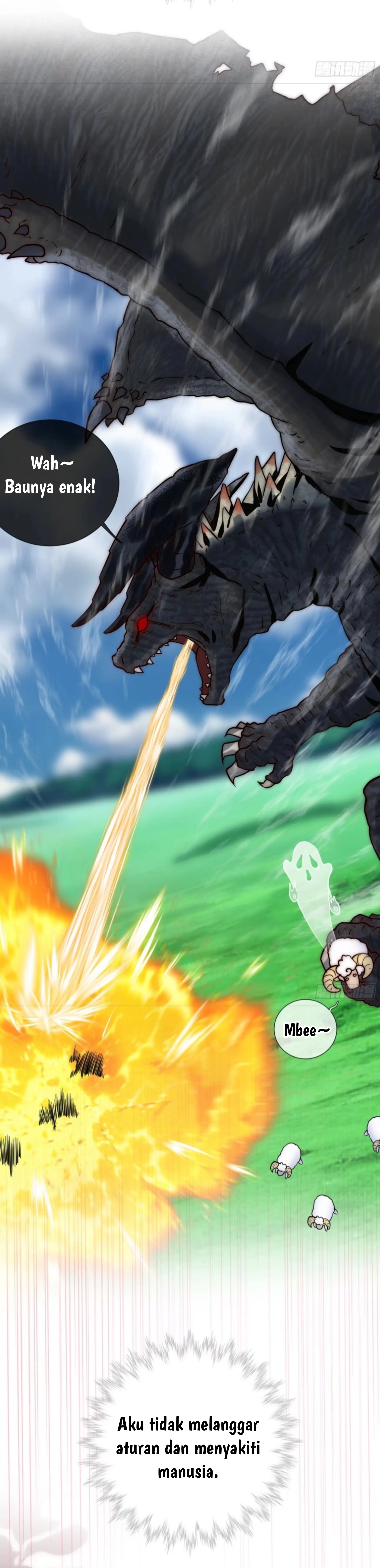 Princess And Dragon - Chapter 5 8 Princess And Dragon - Chapter 5 8