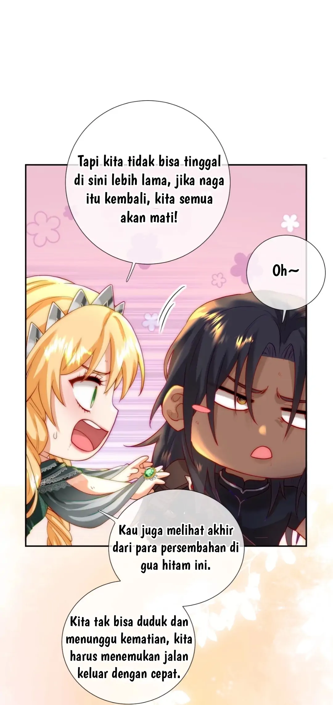 Princess And Dragon - Chapter 5 29 Princess And Dragon - Chapter 5 29