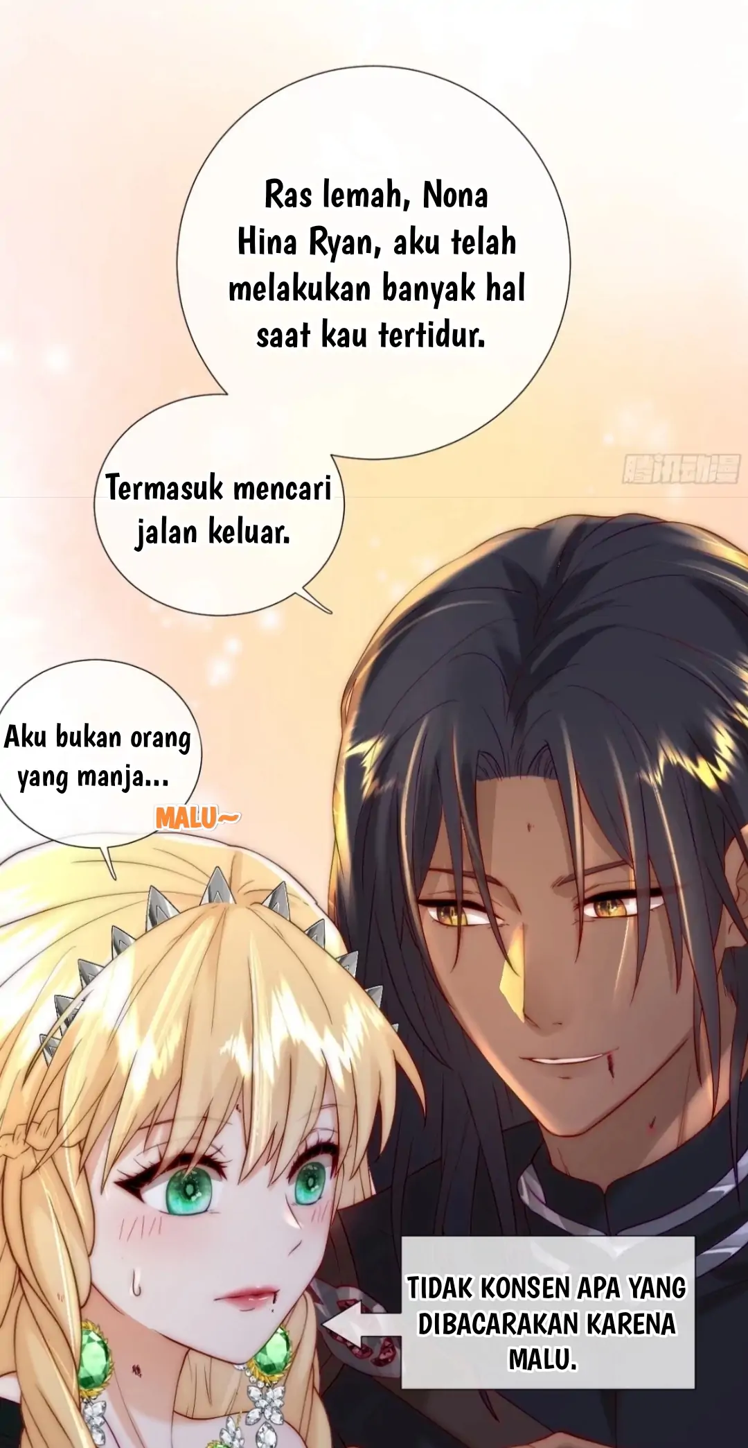 Princess And Dragon - Chapter 5 35 Princess And Dragon - Chapter 5 35