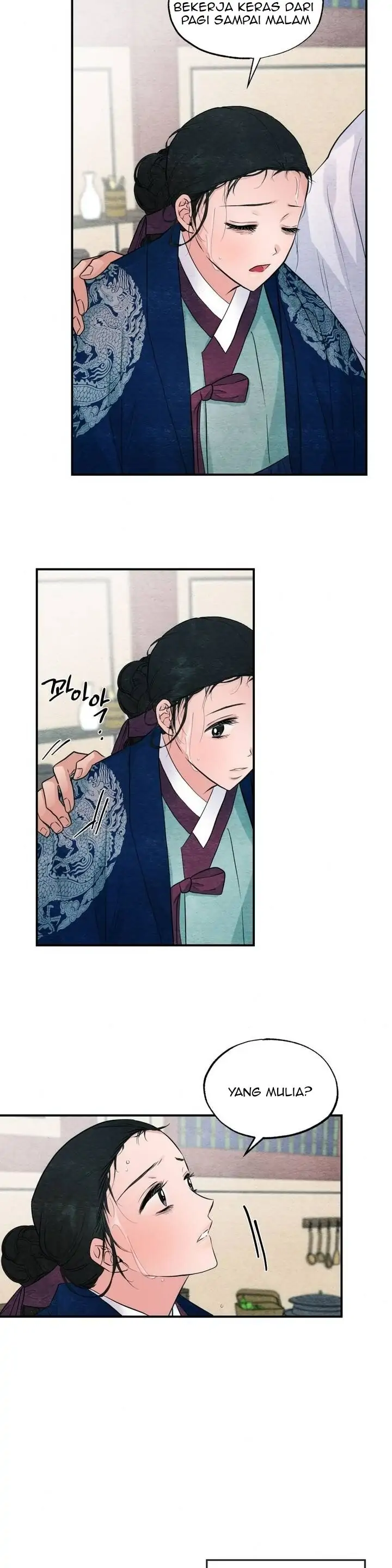 Wild Eyes - Chapter 29 5