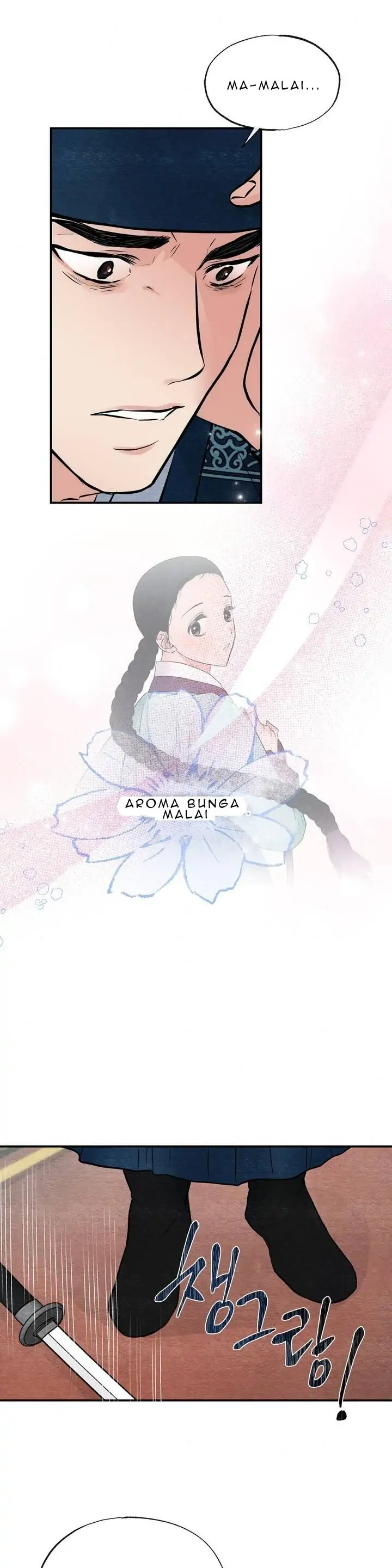 Wild Eyes - Chapter 17 18