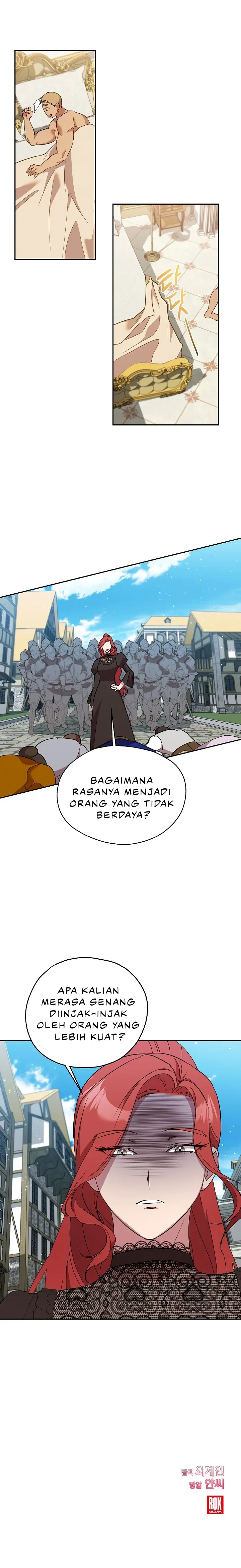 We Got Ourselves Stuck Inside an Adult Fantasy Novel - Chapter 27 20