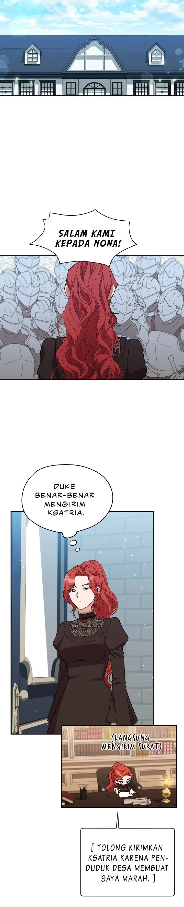 We Got Ourselves Stuck Inside an Adult Fantasy Novel - Chapter 27 18