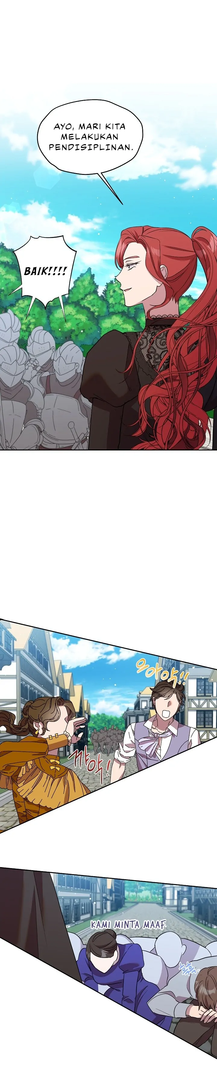 We Got Ourselves Stuck Inside an Adult Fantasy Novel - Chapter 27 19