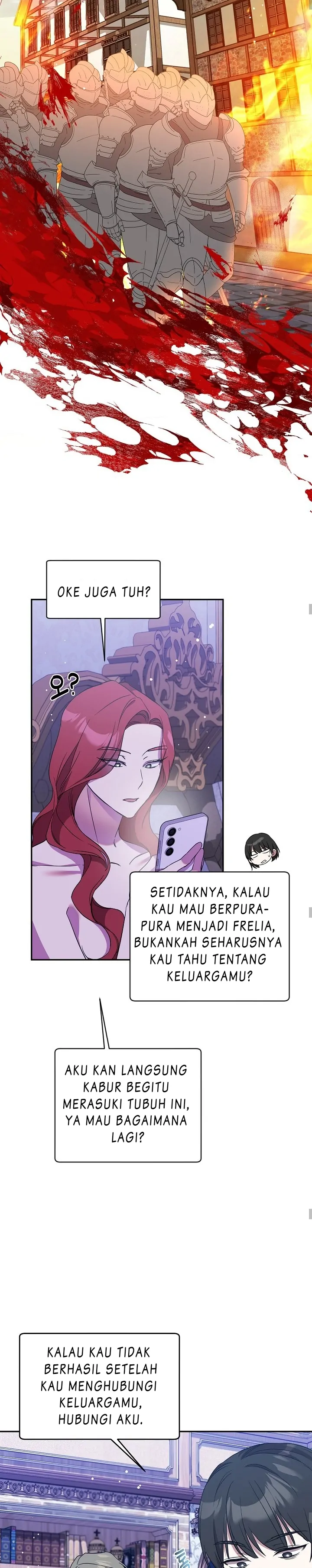 We Got Ourselves Stuck Inside an Adult Fantasy Novel - Chapter 27 12