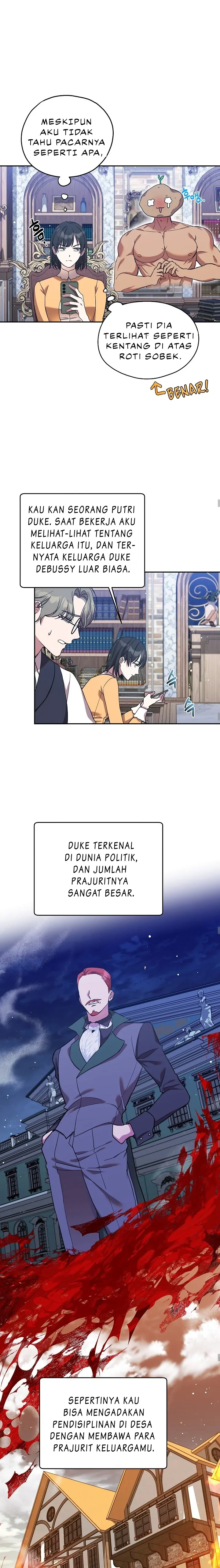 We Got Ourselves Stuck Inside an Adult Fantasy Novel - Chapter 27 11