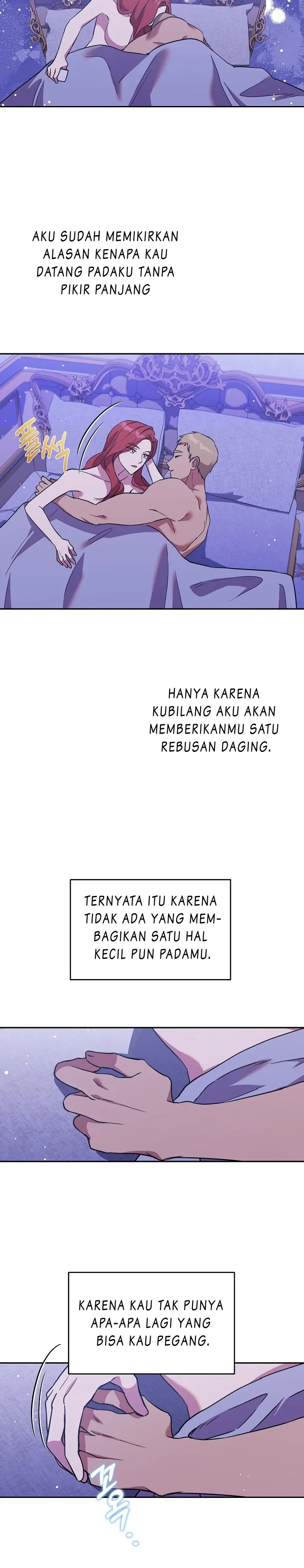 We Got Ourselves Stuck Inside an Adult Fantasy Novel - Chapter 27 16