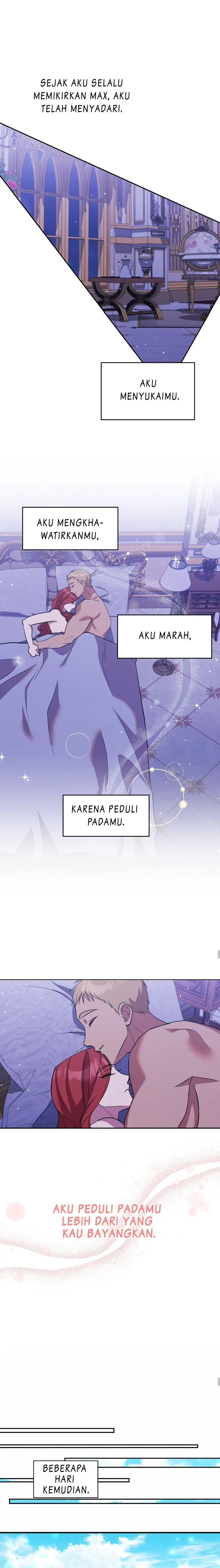 We Got Ourselves Stuck Inside an Adult Fantasy Novel - Chapter 27 17
