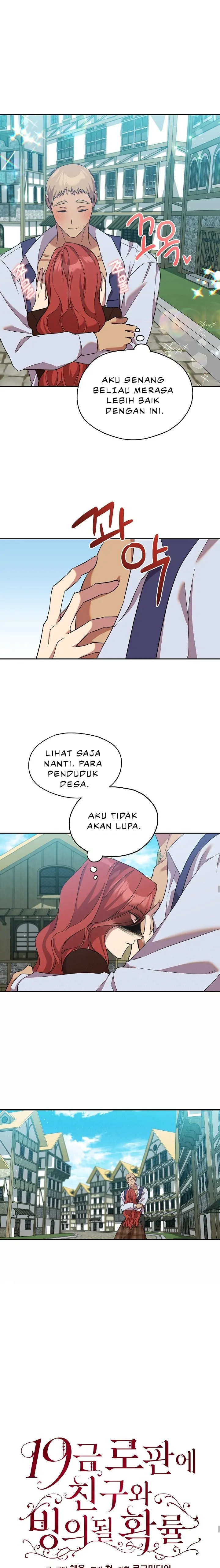 We Got Ourselves Stuck Inside an Adult Fantasy Novel - Chapter 27 5
