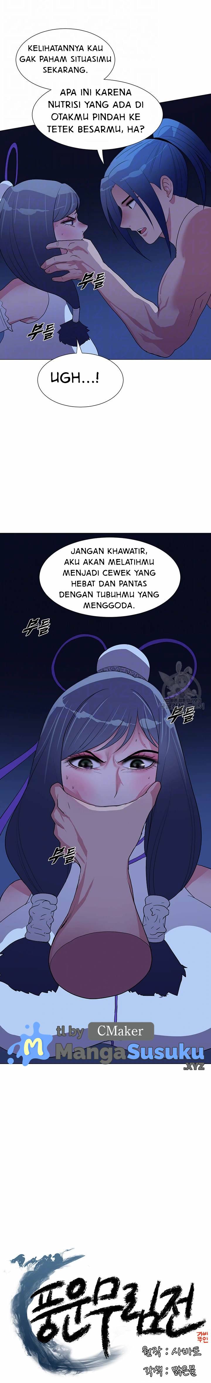 Galewind Murim Tales - Chapter 35 end 7