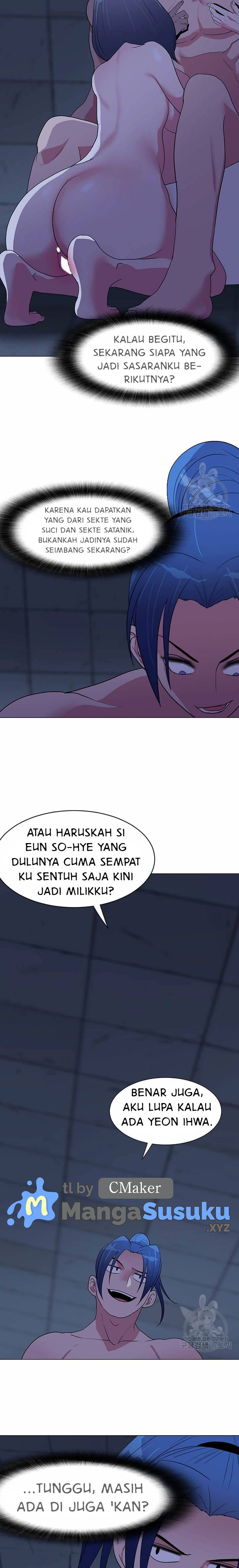 Galewind Murim Tales - Chapter 35 end 21