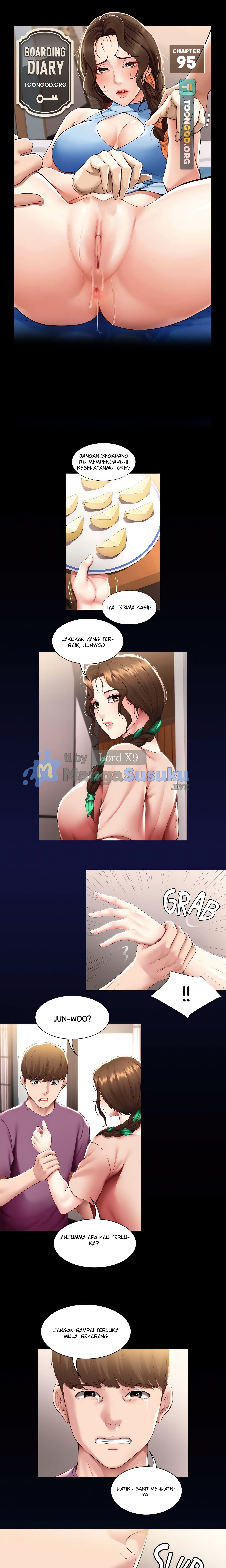 Boarding Diary Uncensored - Chapter 95 2