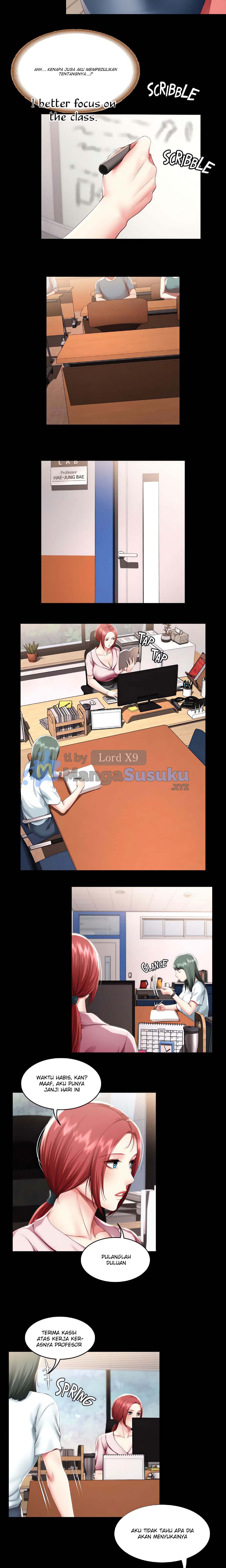 Boarding Diary Uncensored - Chapter 95 11