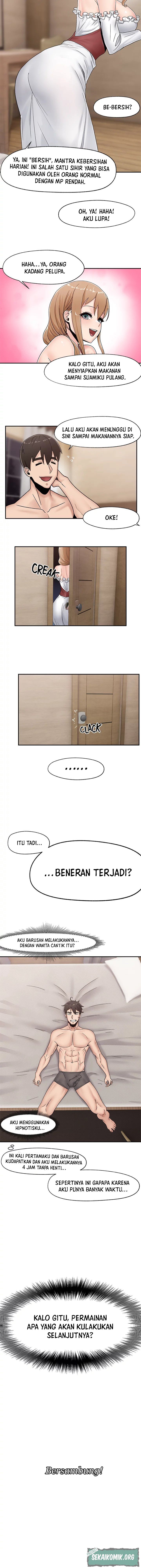 Absolute Hypnosis in Another World - Chapter 07 10 Absolute Hypnosis in Another World - Chapter 07 10