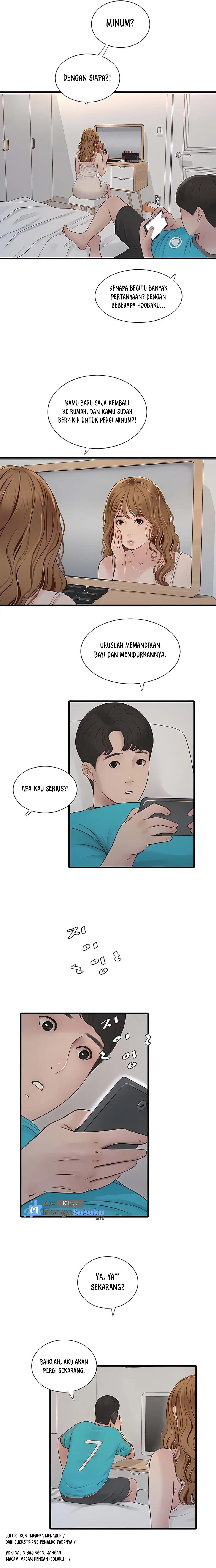 The Hole Diary - Chapter 10 13 The Hole Diary - Chapter 10 13