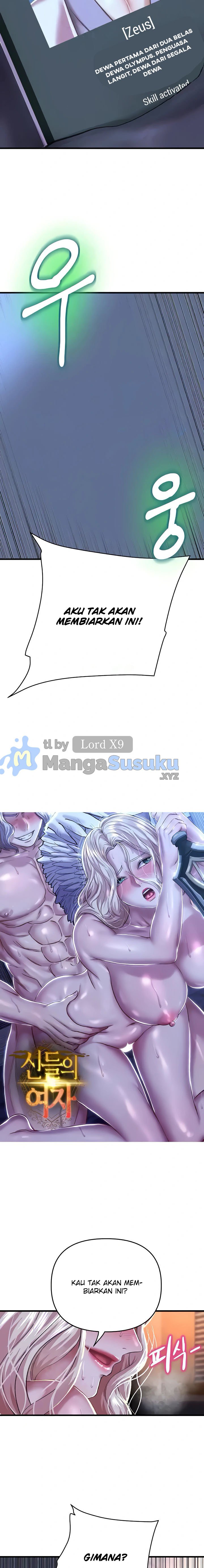 Women of The Gods - Chapter 10 3 Women of The Gods - Chapter 10 3