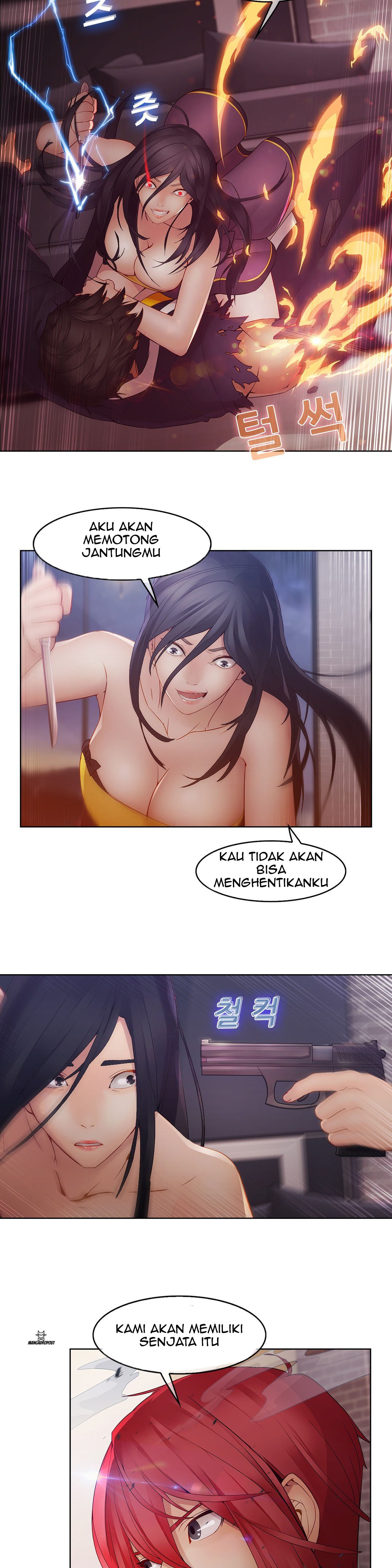Butterfly Dream - Chapter 10 18