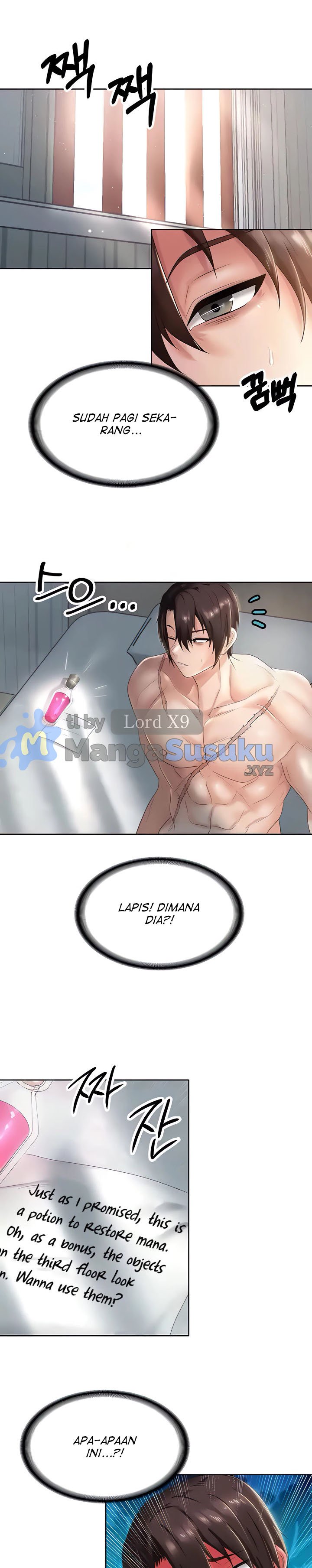 Welcome To The Isekai Convenience Store - Chapter 10 22 Welcome To The Isekai Convenience Store - Chapter 10 22