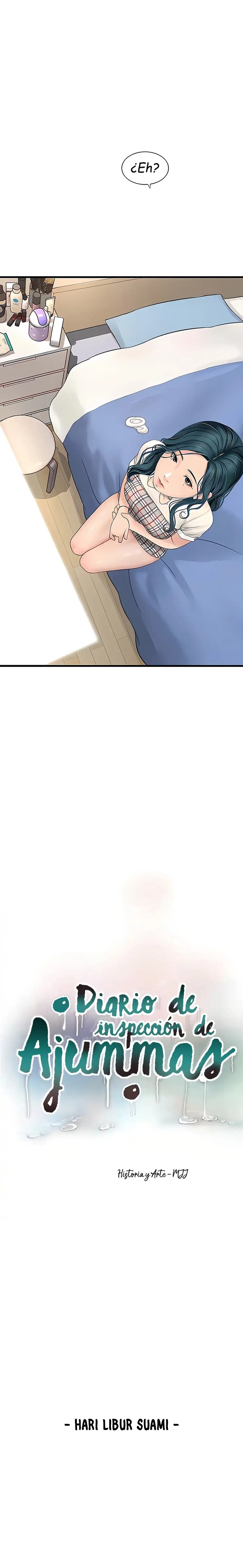 The Hole Diary - Chapter 10 8 The Hole Diary - Chapter 10 8