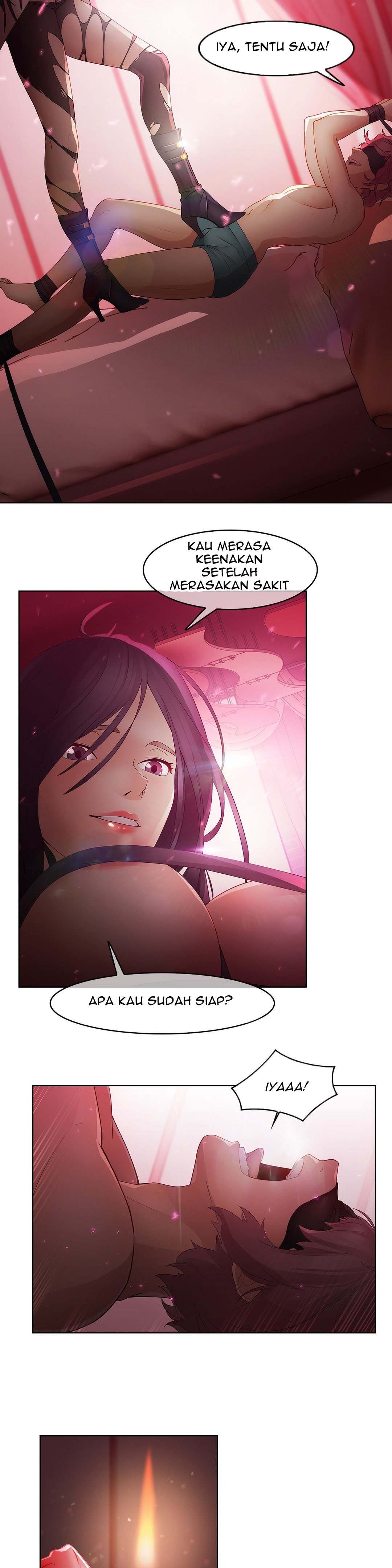 Butterfly Dream - Chapter 10 4
