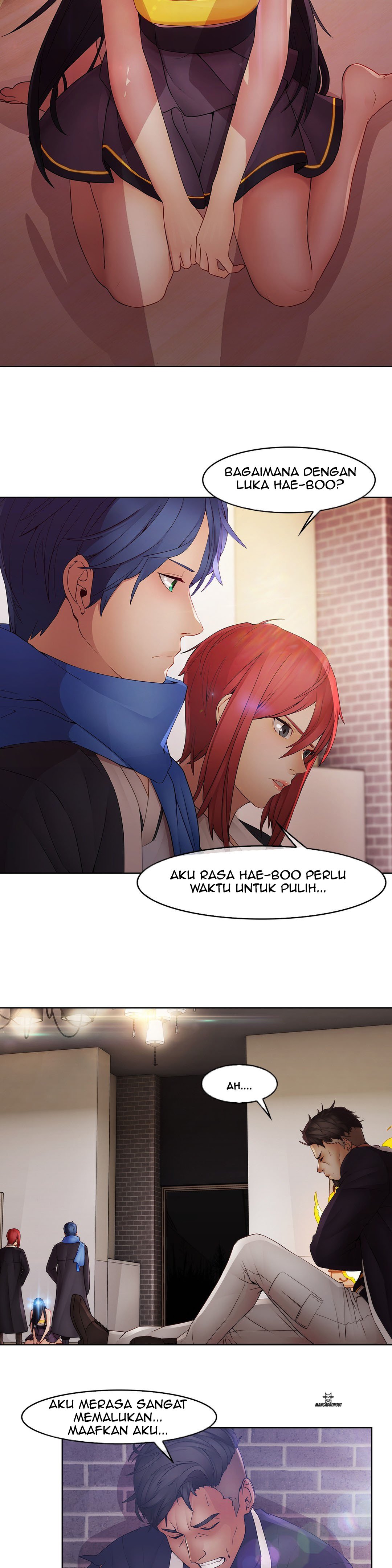 Butterfly Dream - Chapter 10 22