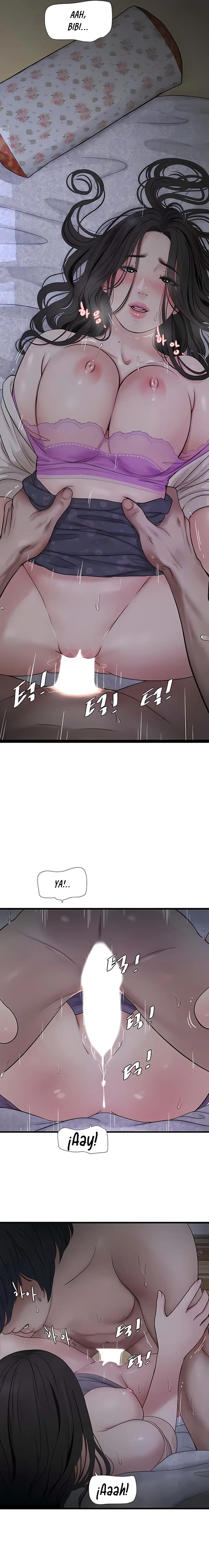 The Hole Diary - Chapter 10 4 The Hole Diary - Chapter 10 4