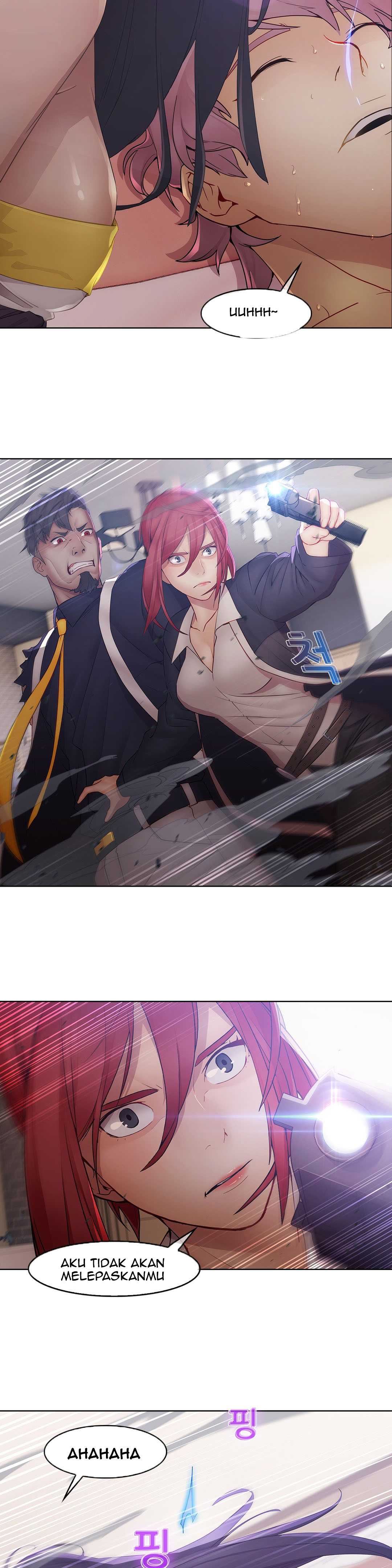 Butterfly Dream - Chapter 10 13