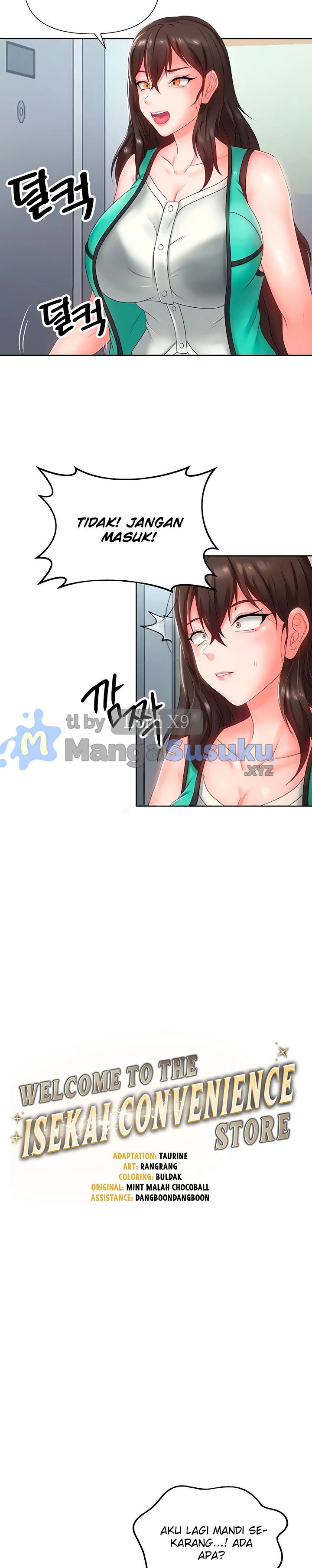 Welcome To The Isekai Convenience Store - Chapter 10 6 Welcome To The Isekai Convenience Store - Chapter 10 6