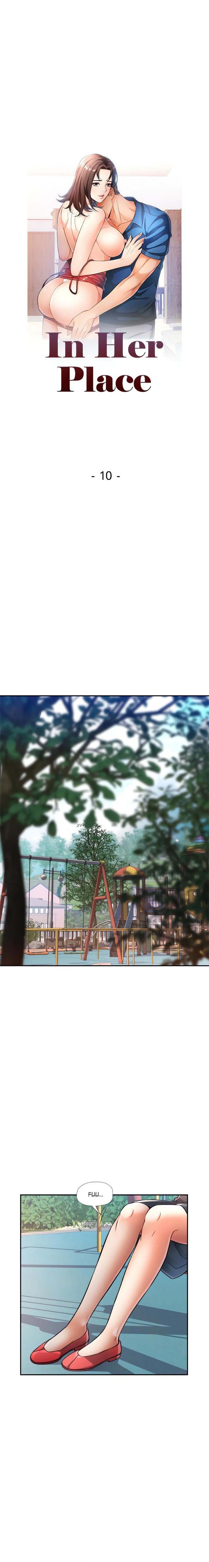 In Her Place - Chapter 10 1 In Her Place - Chapter 10 1