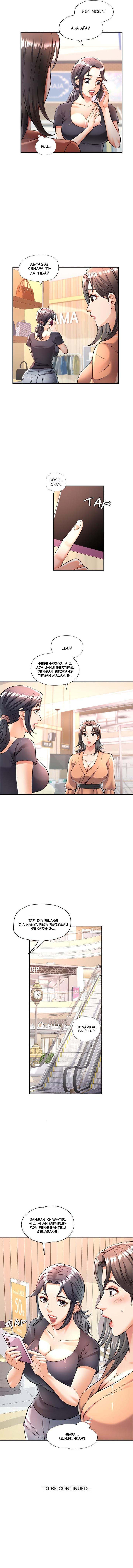 In Her Place - Chapter 10 9 In Her Place - Chapter 10 9