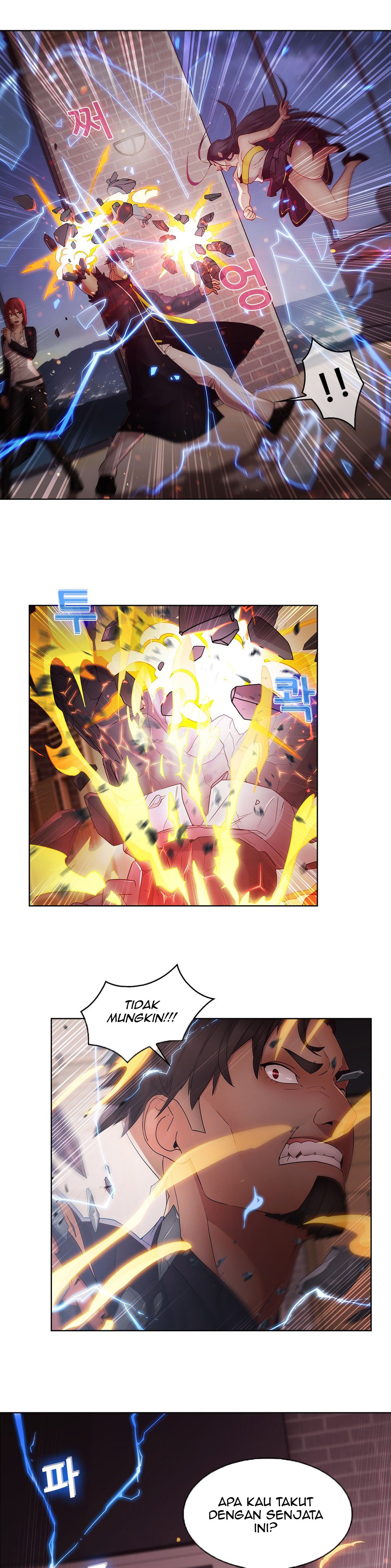 Butterfly Dream - Chapter 10 17