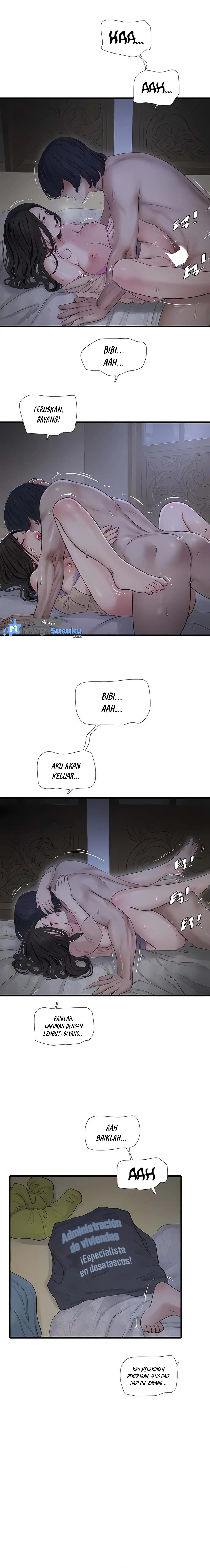 The Hole Diary - Chapter 10 5 The Hole Diary - Chapter 10 5