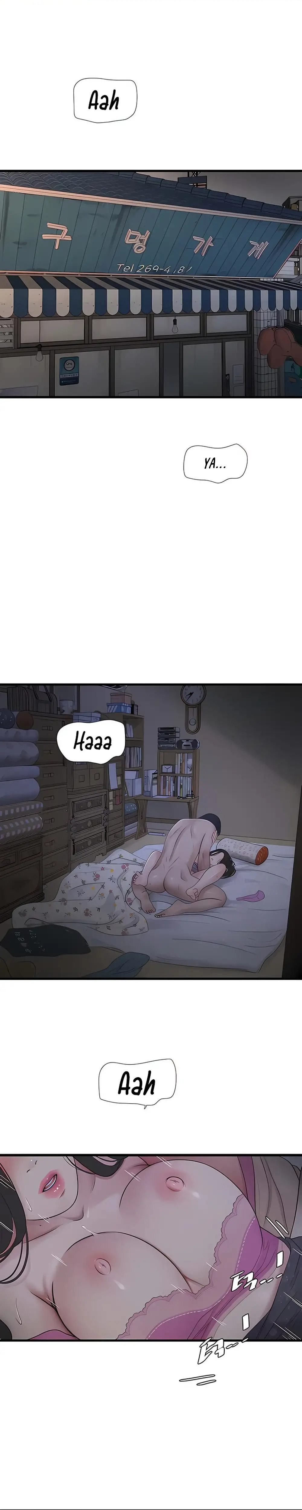 The Hole Diary - Chapter 10 2 The Hole Diary - Chapter 10 2