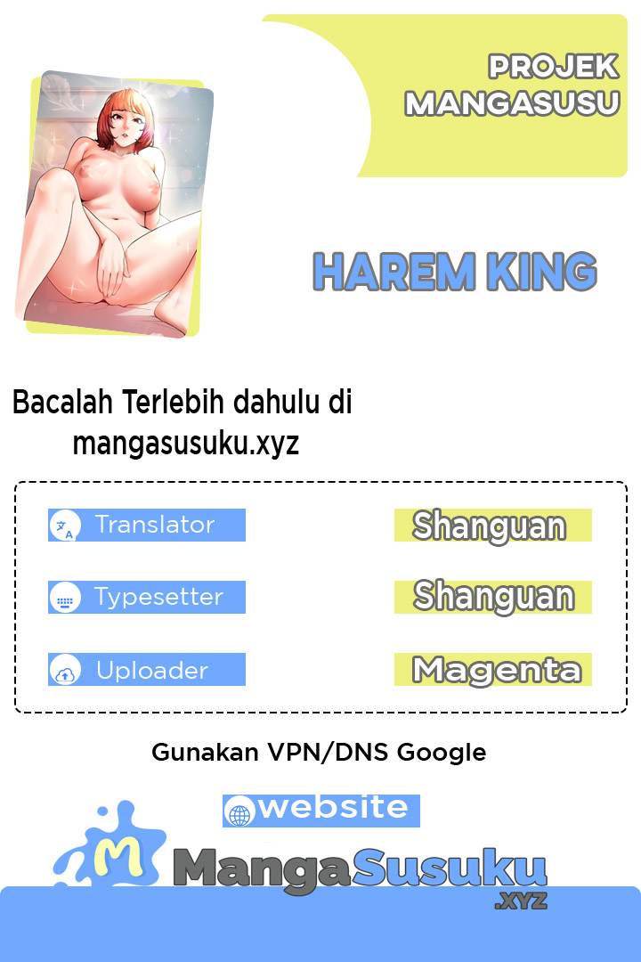 Harem King - Chapter 08 1
