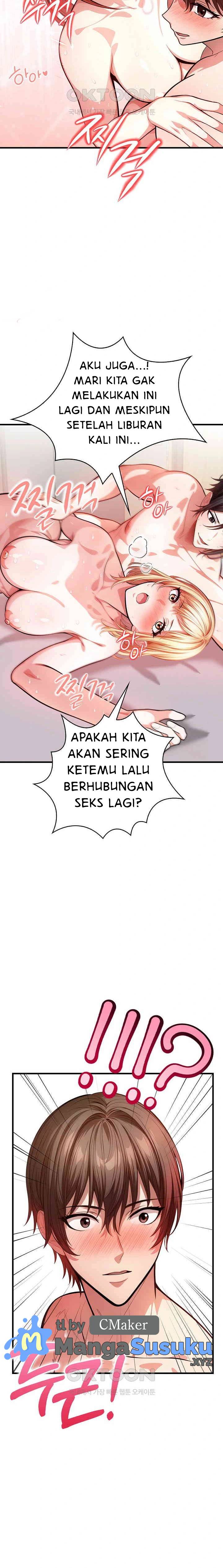 Guy in the Next Room With NTR - Chapter 13 end 12