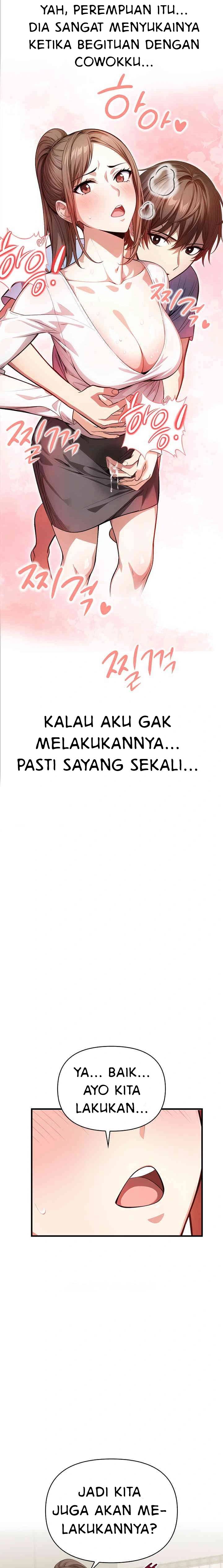 Guy in the Next Room With NTR - Chapter 13 end 8